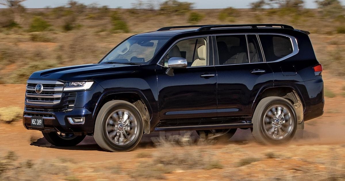Carros de luxo poderão em breve ser mais baratos na Austrália, à medida que o acordo da UE se aproxima