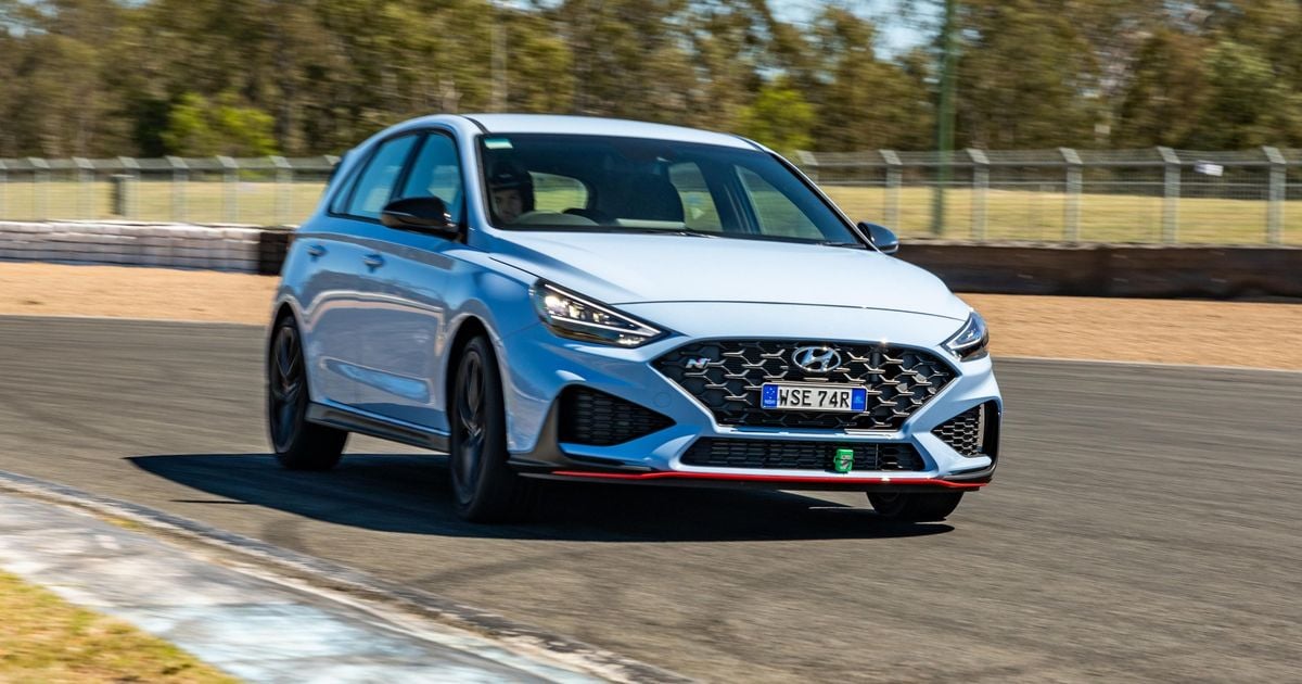 Divisão N da Hyundai segura na Austrália, apesar de leis de emissões mais rígidas