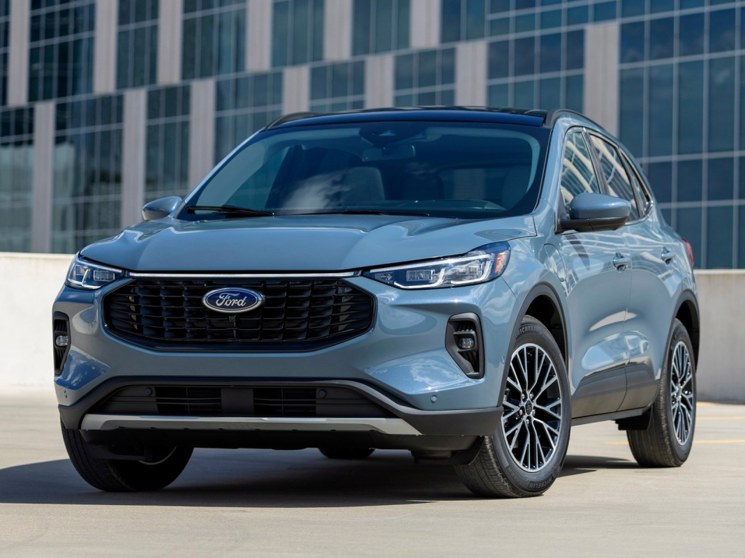 Ford quer consertar seu carro no mesmo dia