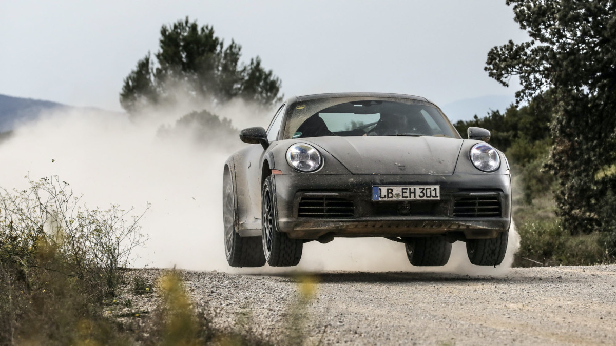 911 Dakar se torna o primeiro Porsche a terminar um rali sul-americano de 4.623 milhas