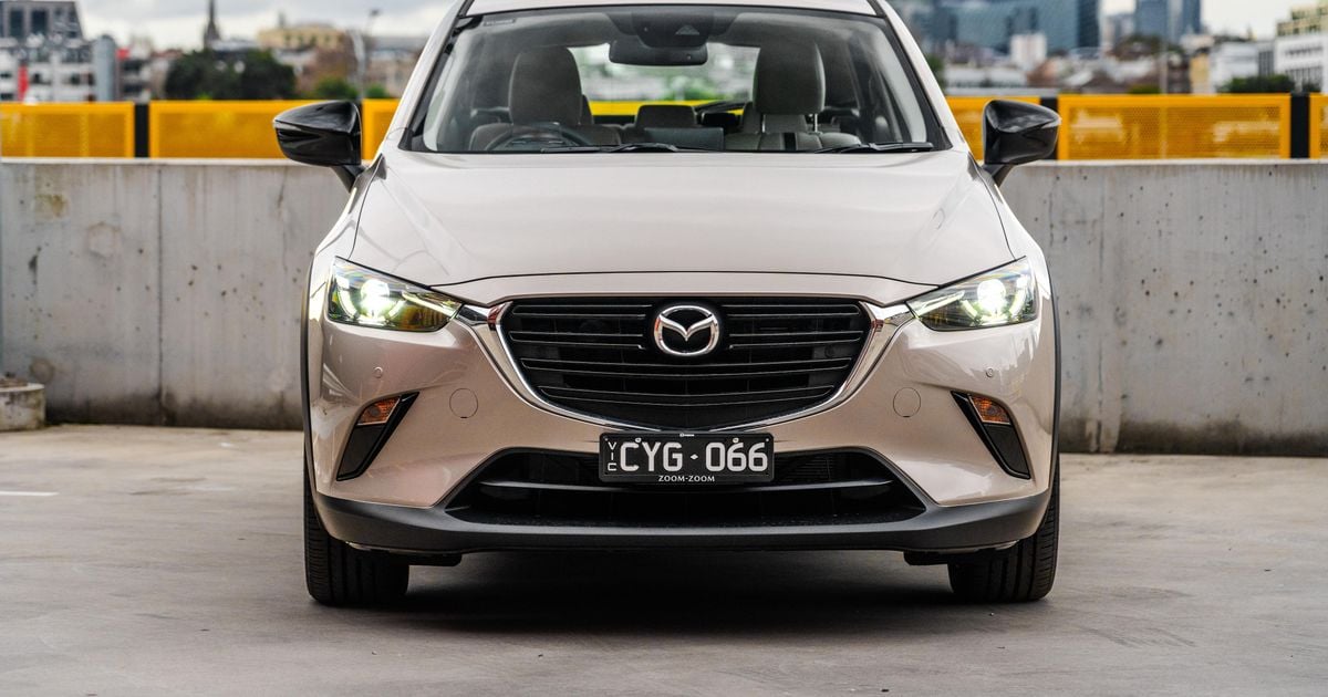 Futuro do Mazda CX-3 em dúvida enquanto SUV compacto é eliminado no Japão
