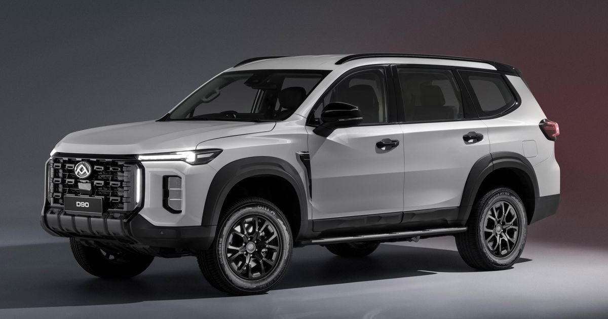 LDV D90 agora um dos SUVs de sete lugares mais baratos da Austrália