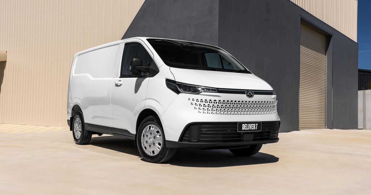 LDV Deliver 7 marca mais kit sem dinheiro extra