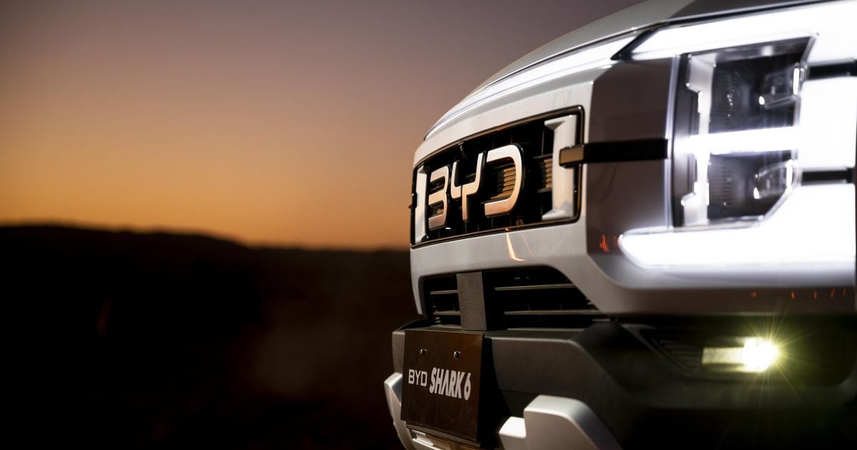 As vendas da BYD caem pelo quinto mês consecutivo à medida que os volumes globais caem