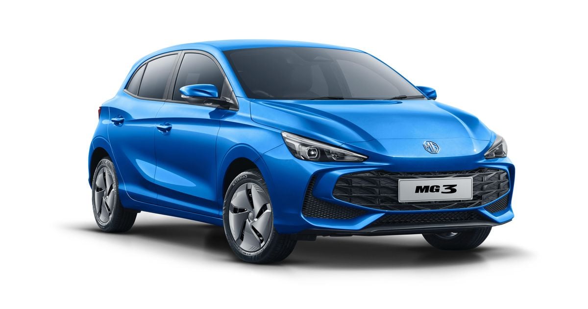 Os carros mais baratos de MG ficam ainda mais baratos com novos descontos de fidelidade no MG 3, ZS