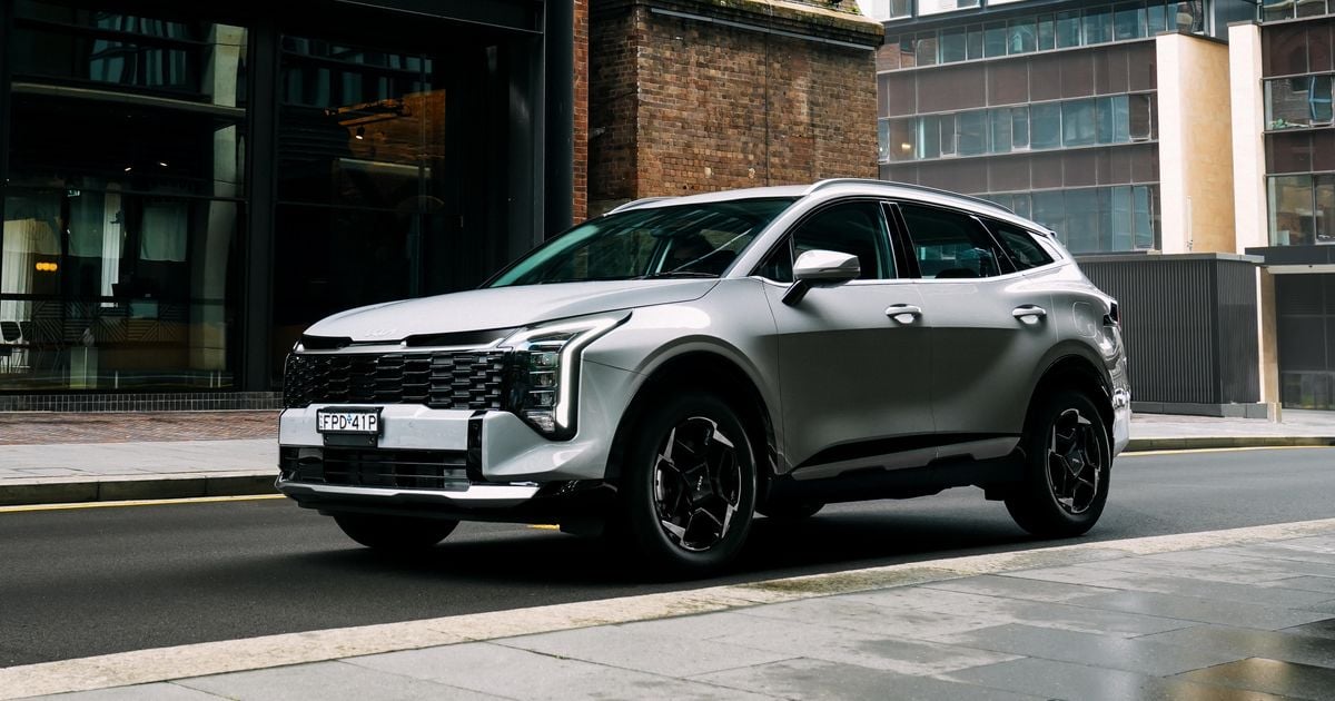Preço e especificações do Kia Sportage 2026