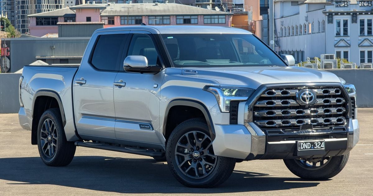 Recall nos EUA estimula ‘exercício de atendimento ao cliente’ para Toyota Tundra na Austrália