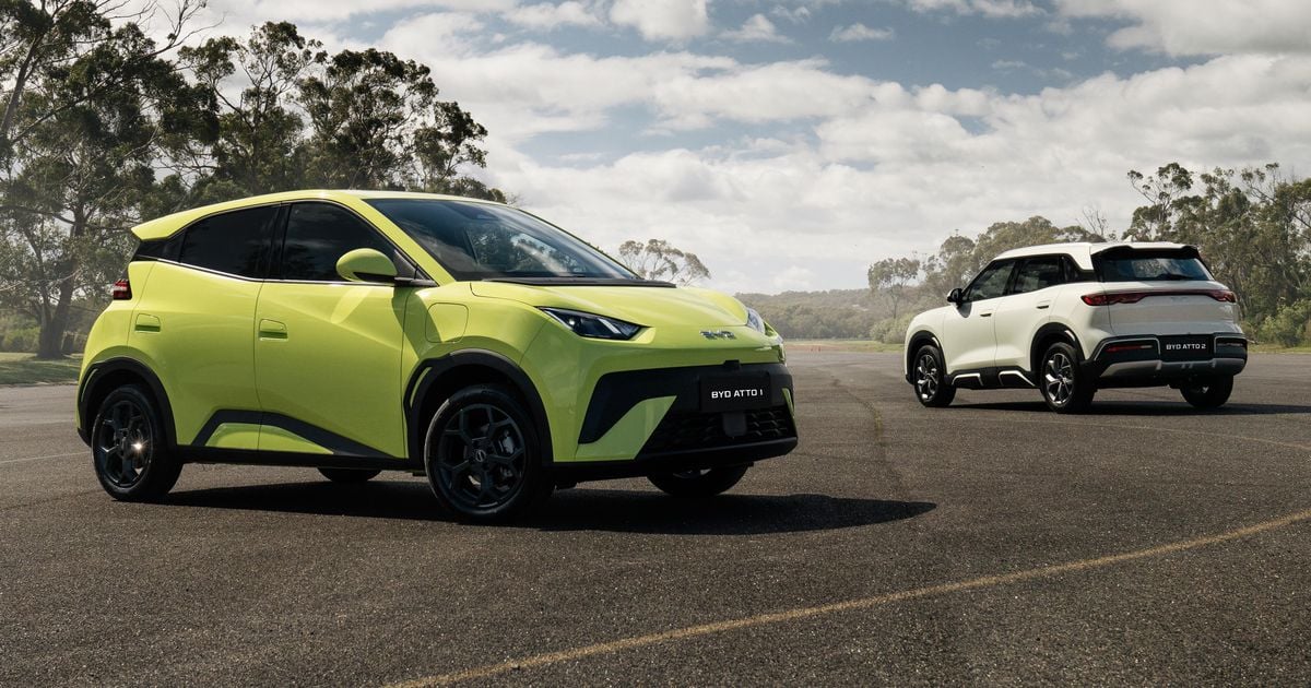 Qual EV você deve comprar por menos de US$ 60.000?