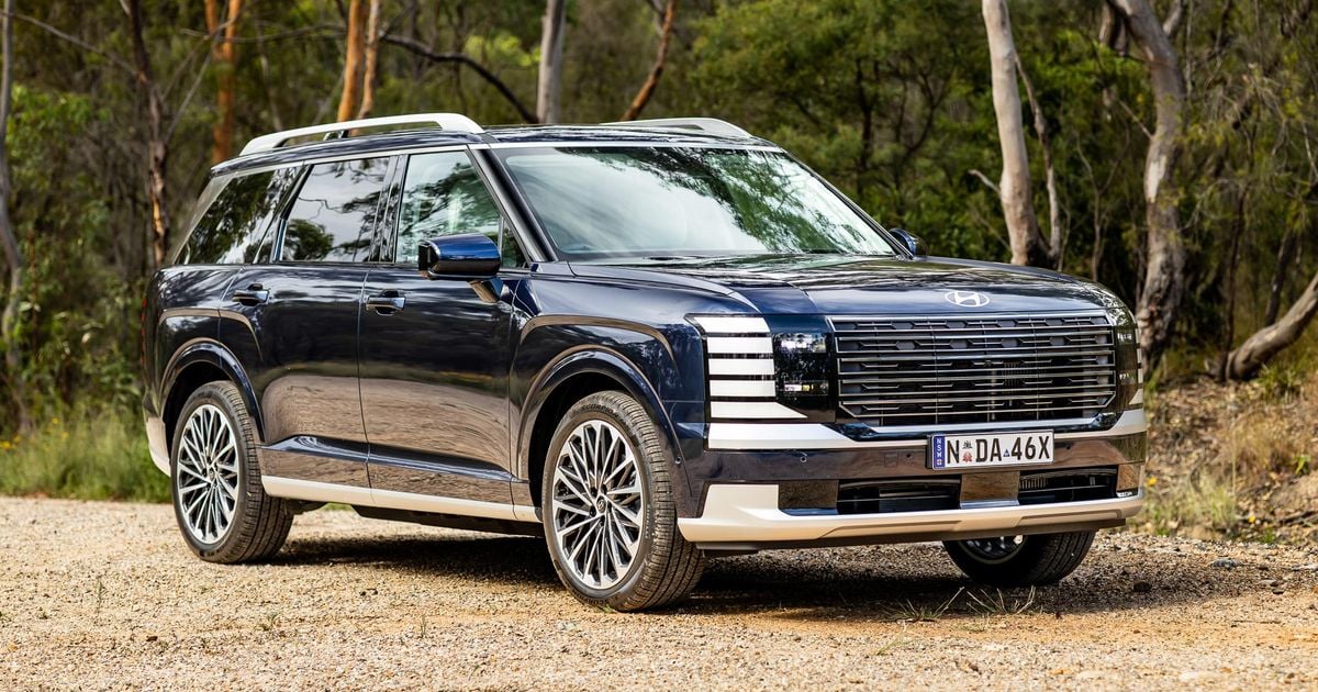 Hyundai Palisade lembrou | Especialista em carros