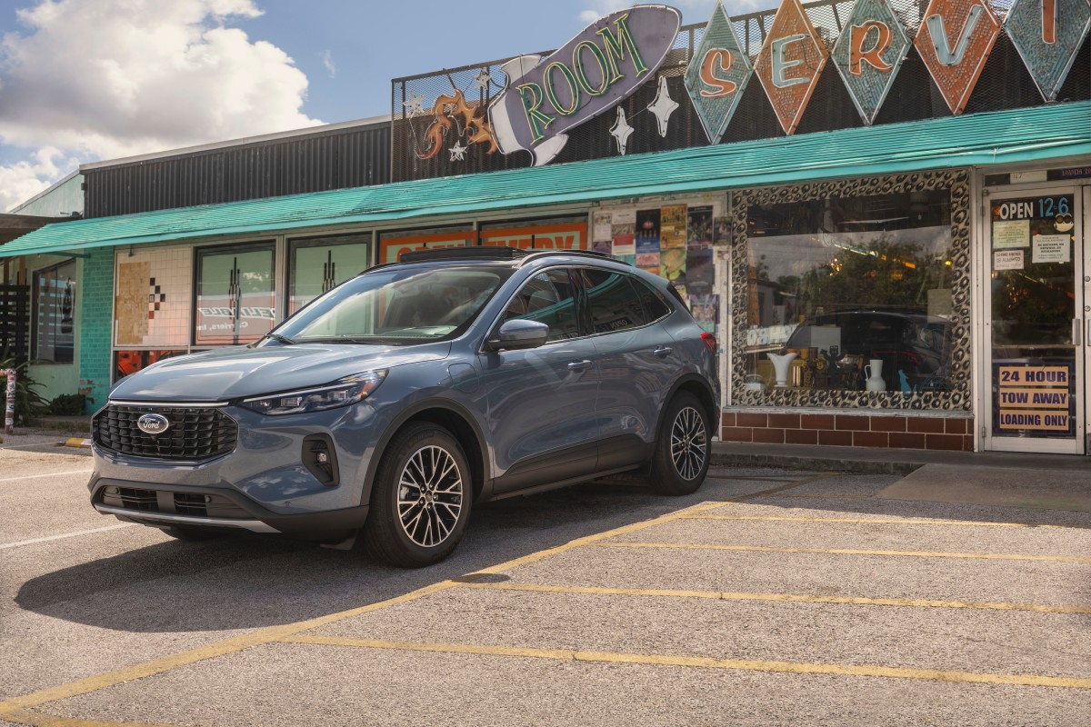 Ford está pagando proprietários de escape para ficarem depois de matar o modelo