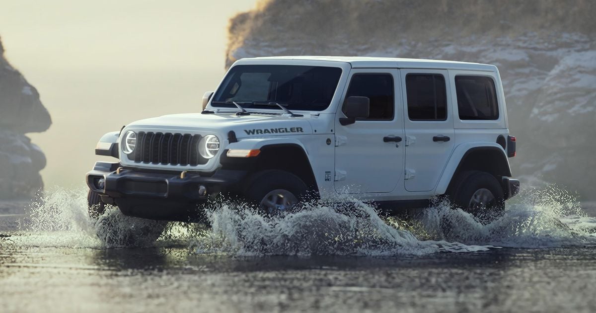 Preço e especificações do Jeep Wrangler 2026: Off-roader obtém aumento de preço, especial de aniversário
