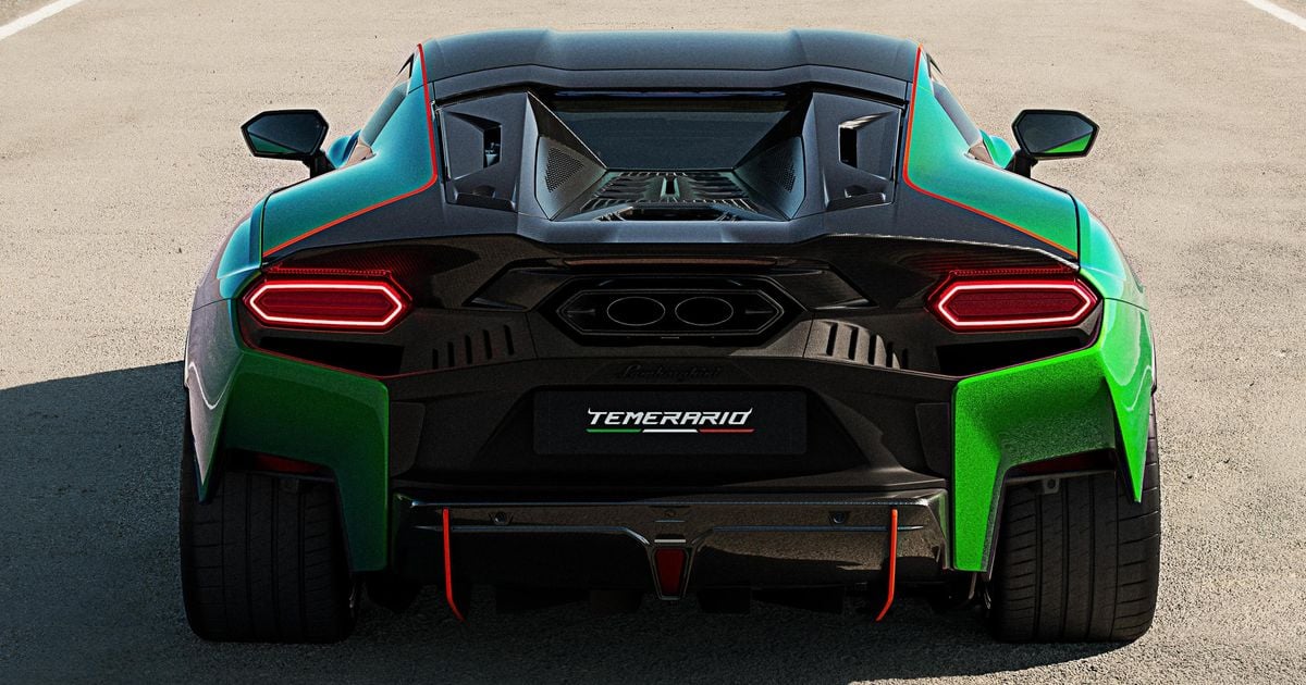 Beyond the Bull: A história do design por trás do Lamborghini Temerario