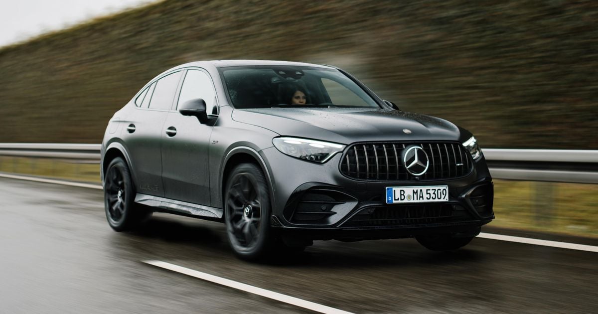 Preços do Mercedes-AMG GLC53 em 2027: SUV de seis cilindros substituindo GLC43 e GLC63 de quatro cilindros na Austrália