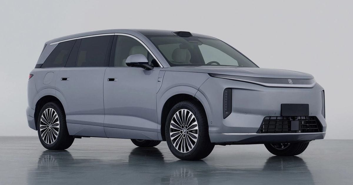 BYD Great Tang: marca chinesa revela seu maior SUV até agora