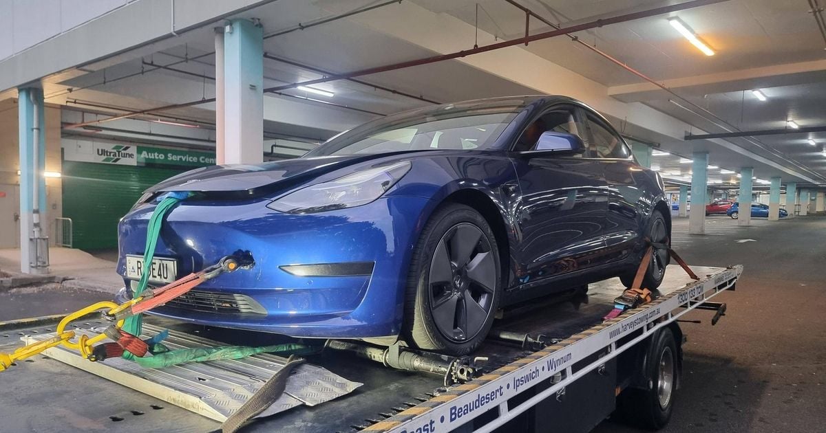 Tesla superfan lança GoFundMe para consertar bateria do Modelo 3 após falha em 417.000 km
