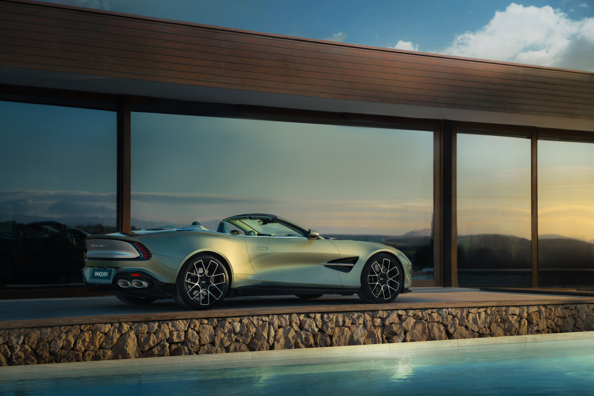 Aston Martin cortará 20% dos empregos após perda de US$ 666 milhões
