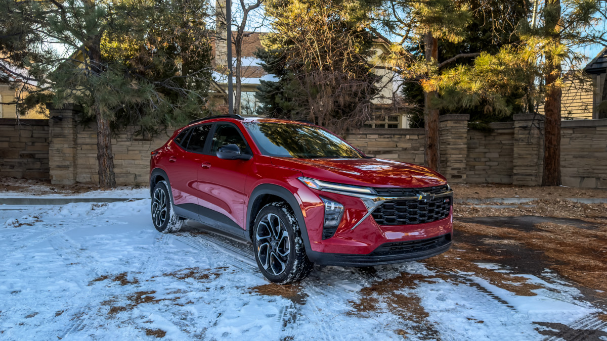 GM está aumentando a produção do Chevrolet Trax – mesmo com tarifas de 25% iminentes
