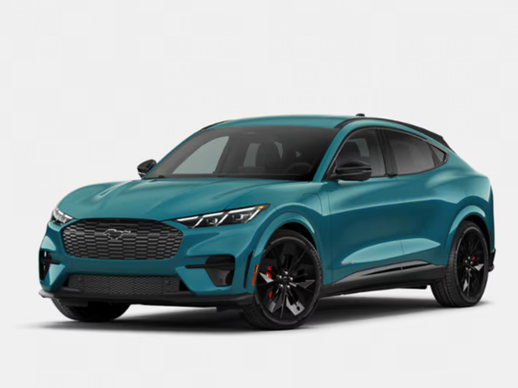 O Mustang mais popular da Ford ganha novas opções para 2026