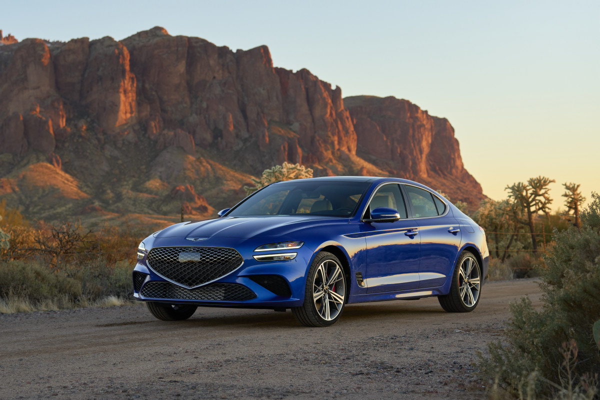 Genesis ultrapassou a Infiniti em vendas, Lincoln será o próximo?