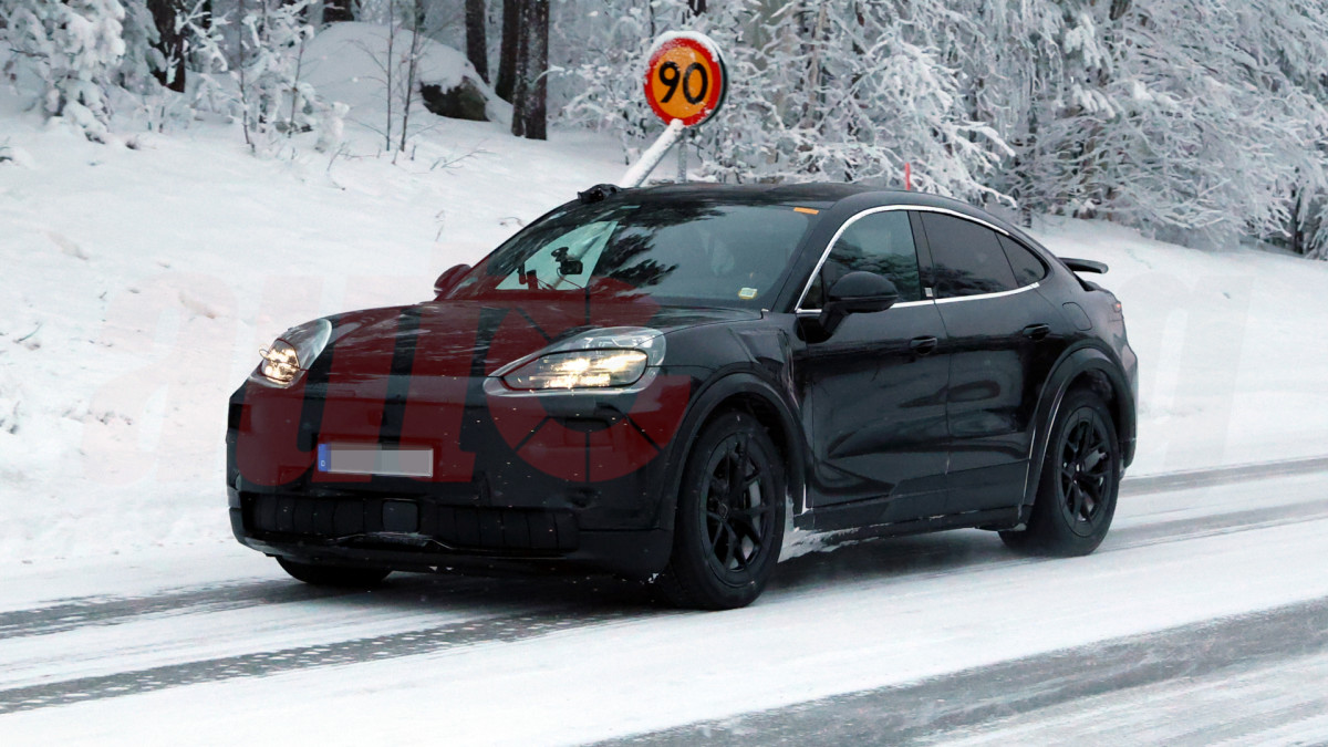 1.139 HP não foram suficientes – a Porsche está construindo um Cayenne elétrico ainda mais selvagem