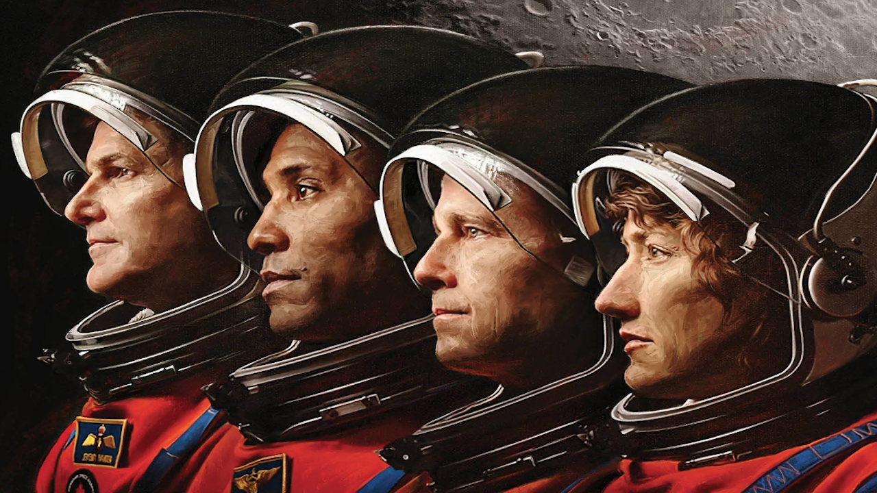 ‘De volta à Lua’: revista Time saúda astronautas da Artemis 2 em edição especial de capa comemorativa