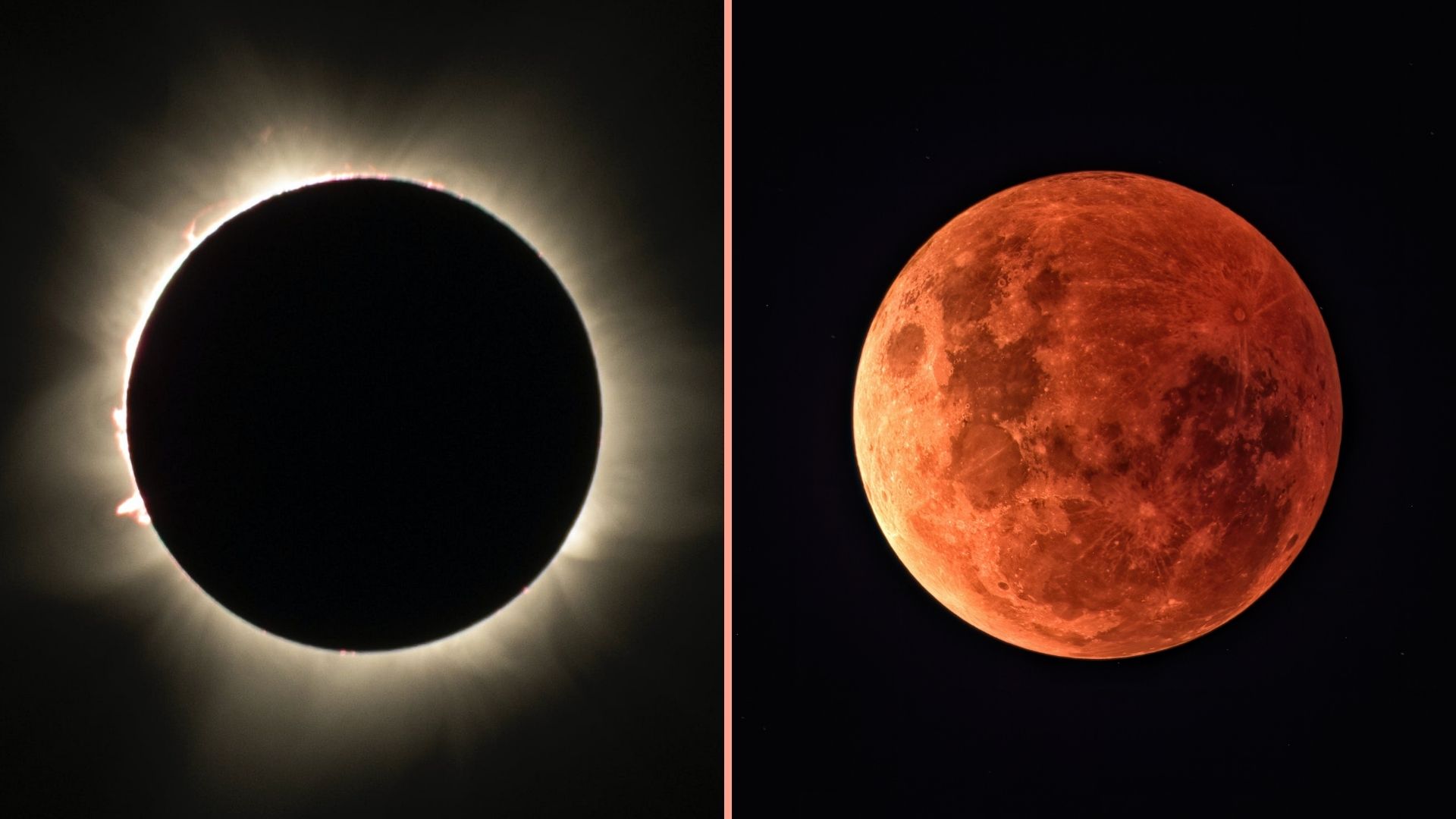 Por que os eclipses solares e lunares ocorrem em pares – e o que realmente é uma temporada de eclipses