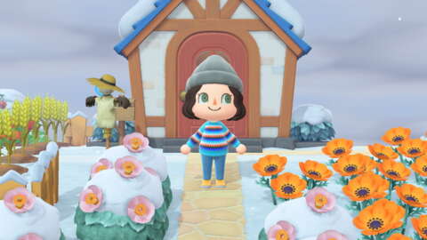 Como desbloquear Animal Crossing: itens do Ano Novo Lunar New Horizons