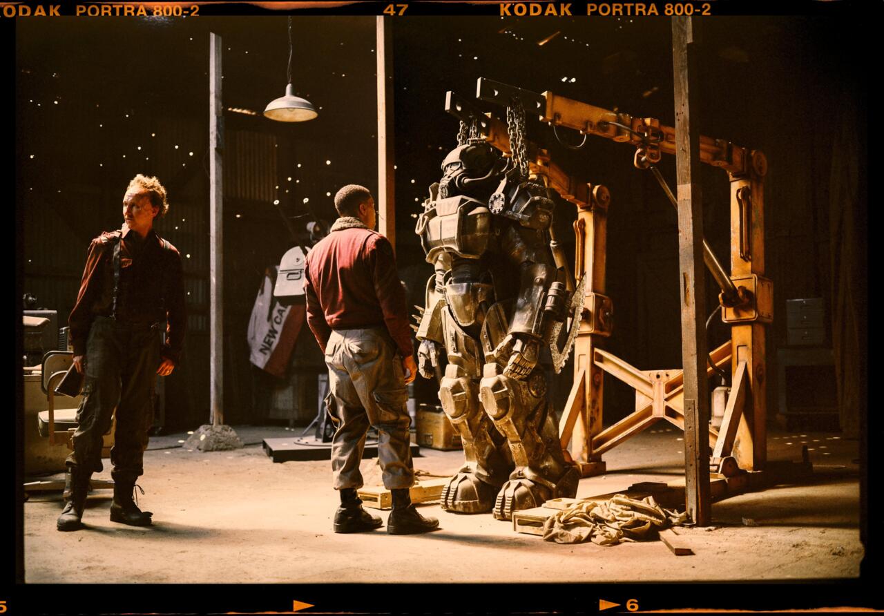 O episódio 7 da 2ª temporada de Fallout sugeriu que o pior Fallout: New Vegas Ending poderia ser Canon?