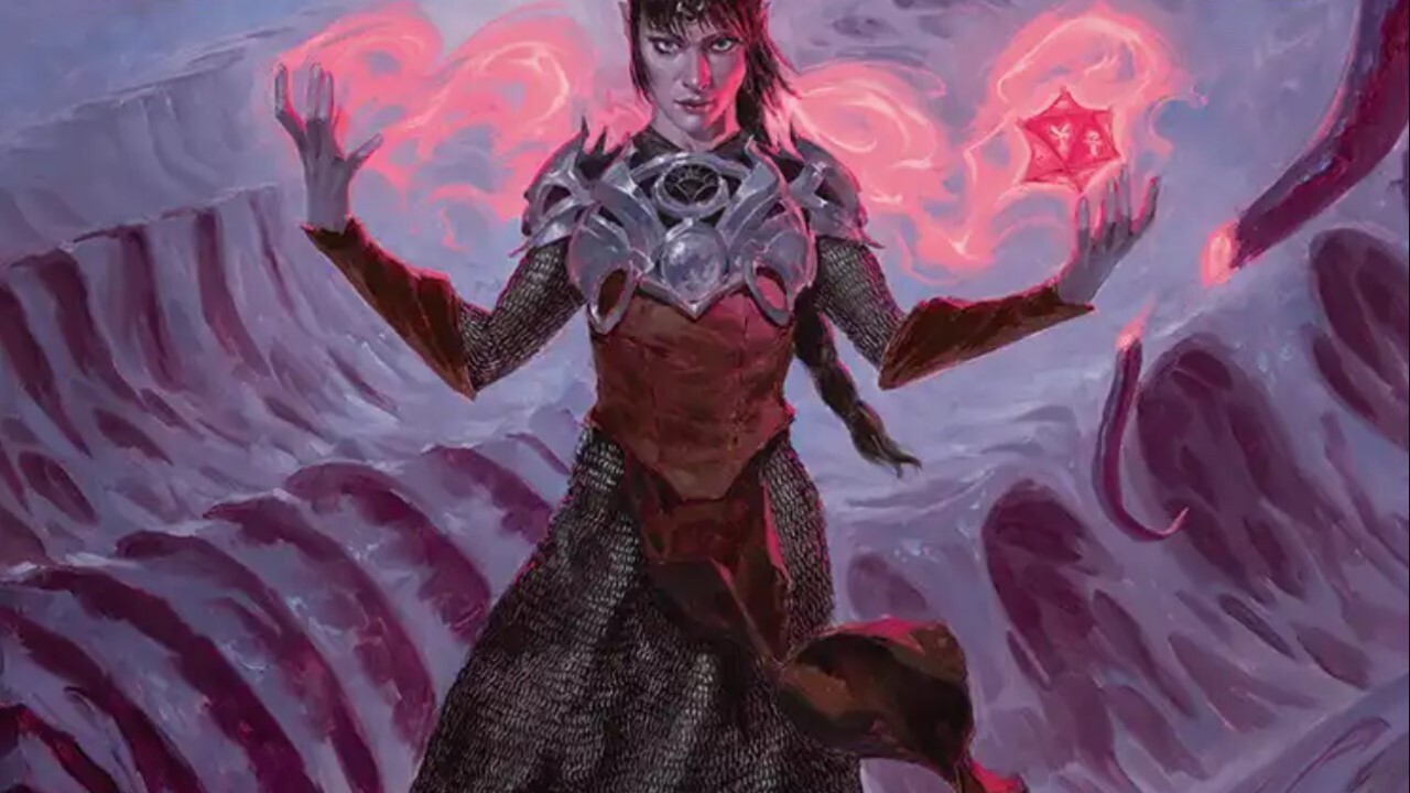 Amados personagens de Baldur’s Gate 3 estão recebendo novas cartas de Magic The Gathering