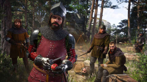 Kingdom Come: Deliverance 2 jogadores mataram 5,4 milhões de inimigos enquanto estavam bêbados