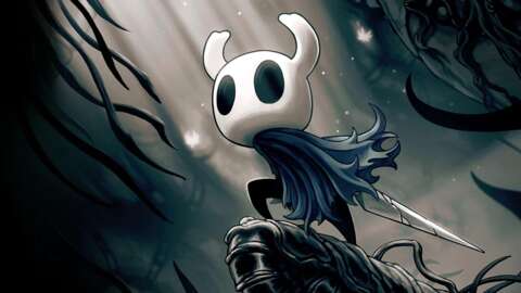 Hollow Knight supostamente está caindo nas sombras no Switch 2 hoje