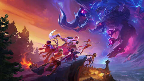 Horizon Hunters Gathering expande a franquia da Sony para o modo cooperativo