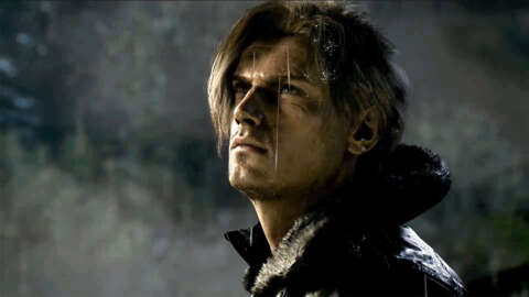 O que a Nintendo tem contra Leon S. Kennedy?