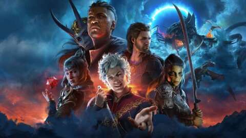 Baldur’s Gate 3 está ganhando uma série da HBO e pelo menos uma pessoa em Larian não está feliz