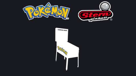 Máquinas de pinball Pokémon anunciadas e são super caras