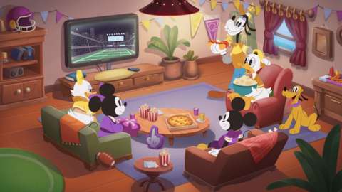 A busca da Disney por um novo CEO interrompeu os planos de jogos, aparentemente