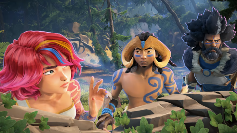 Horizon Hunters Gathering – Como se inscrever no beta do jogo com serviço ao vivo e tudo mais que sabemos
