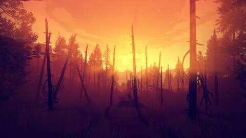 Firewatch ajudou a criar um gênero que brilhou intensamente, mas brevemente