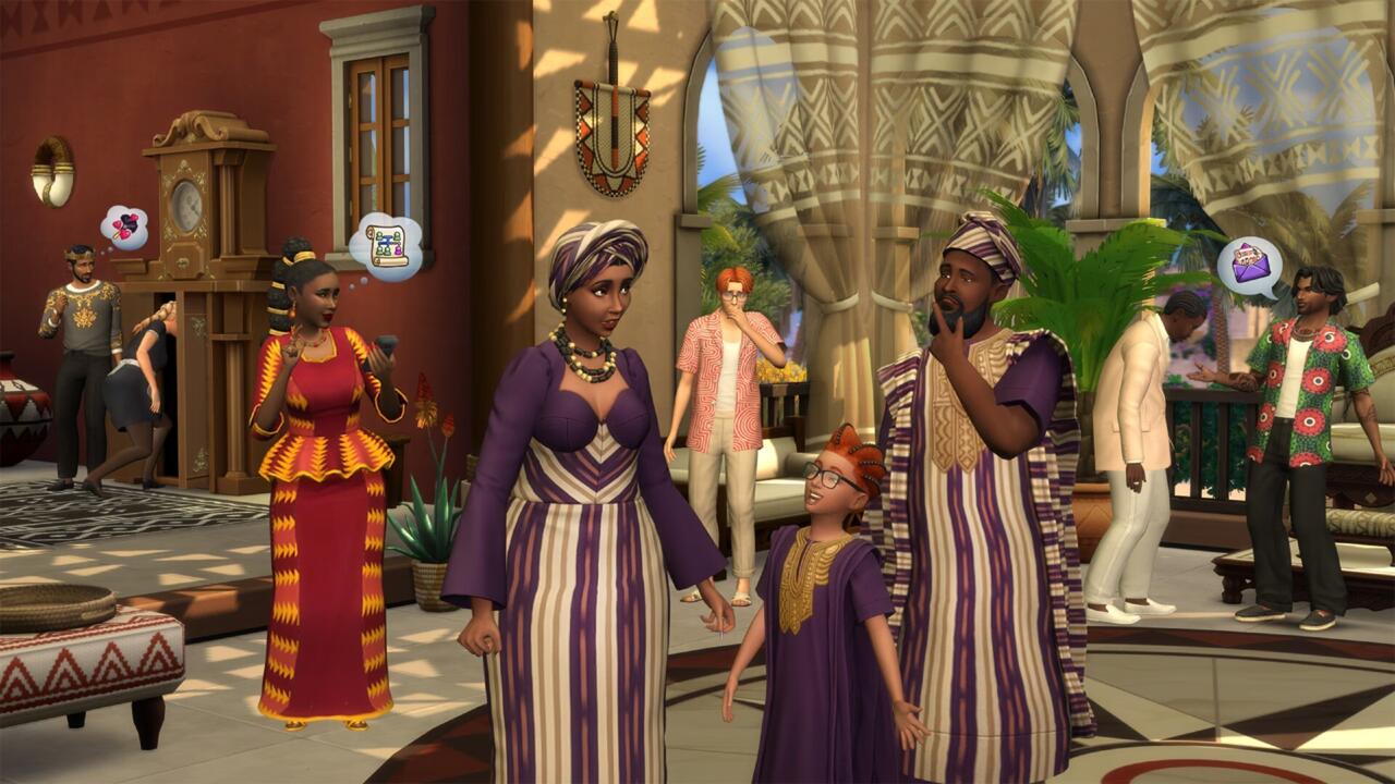 Como se tornar governante no The Sims 4: realeza e legado