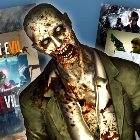 Qual jogo Resident Evil você deve jogar primeiro?