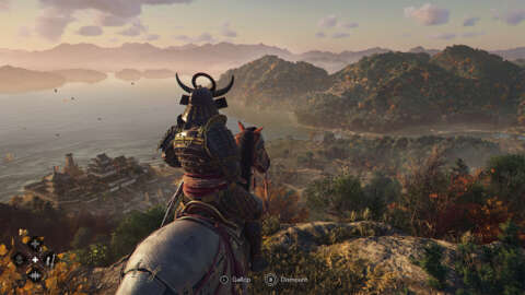 O roteiro de Assassin’s Creed Shadows inclui uma atualização importante, um desafio de Parkour e DLC Switch 2