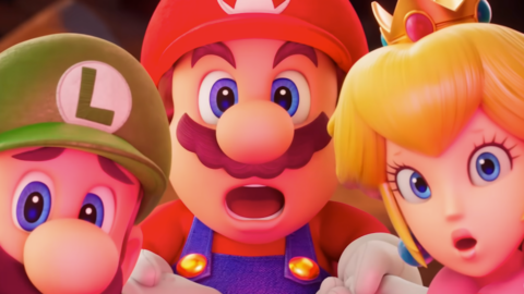 O ator de voz de Mario, Charles Martinet, revela seu item mais precioso de Mario