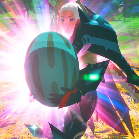 A melhor coisa sobre histórias de Monster Hunter 3…