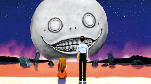 Nova série Neon Genesis Evangelion em desenvolvimento com Yoko Taro de Nier Automata no comando