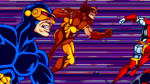 A coleção máxima da Marvel finalmente traz o X-Men Arcade para os consoles, e isso é apenas o começo