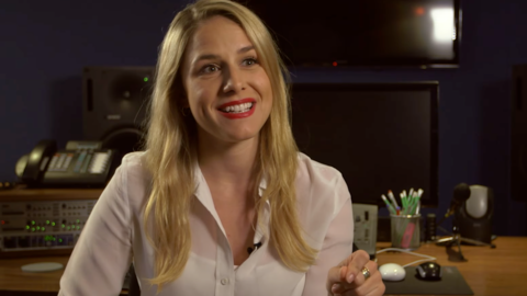 A nova atriz de Lara Croft discute sua opinião sobre a personagem: "Nenhuma Laras deixada para trás"