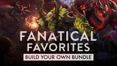 Fanatical Bundlefest, fevereiro de 2026: pegue até 21 jogos para PC em um novo pacote