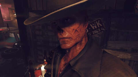 Walton Goggins compartilha uma inspiração inesperada por trás do Ghoul em Fallout 76