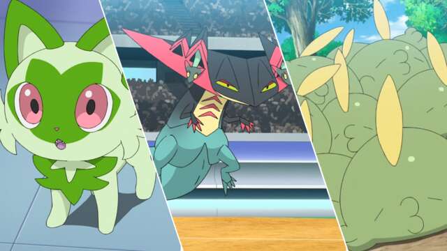 O melhor Pokémon (com base em nossa extensa pesquisa)