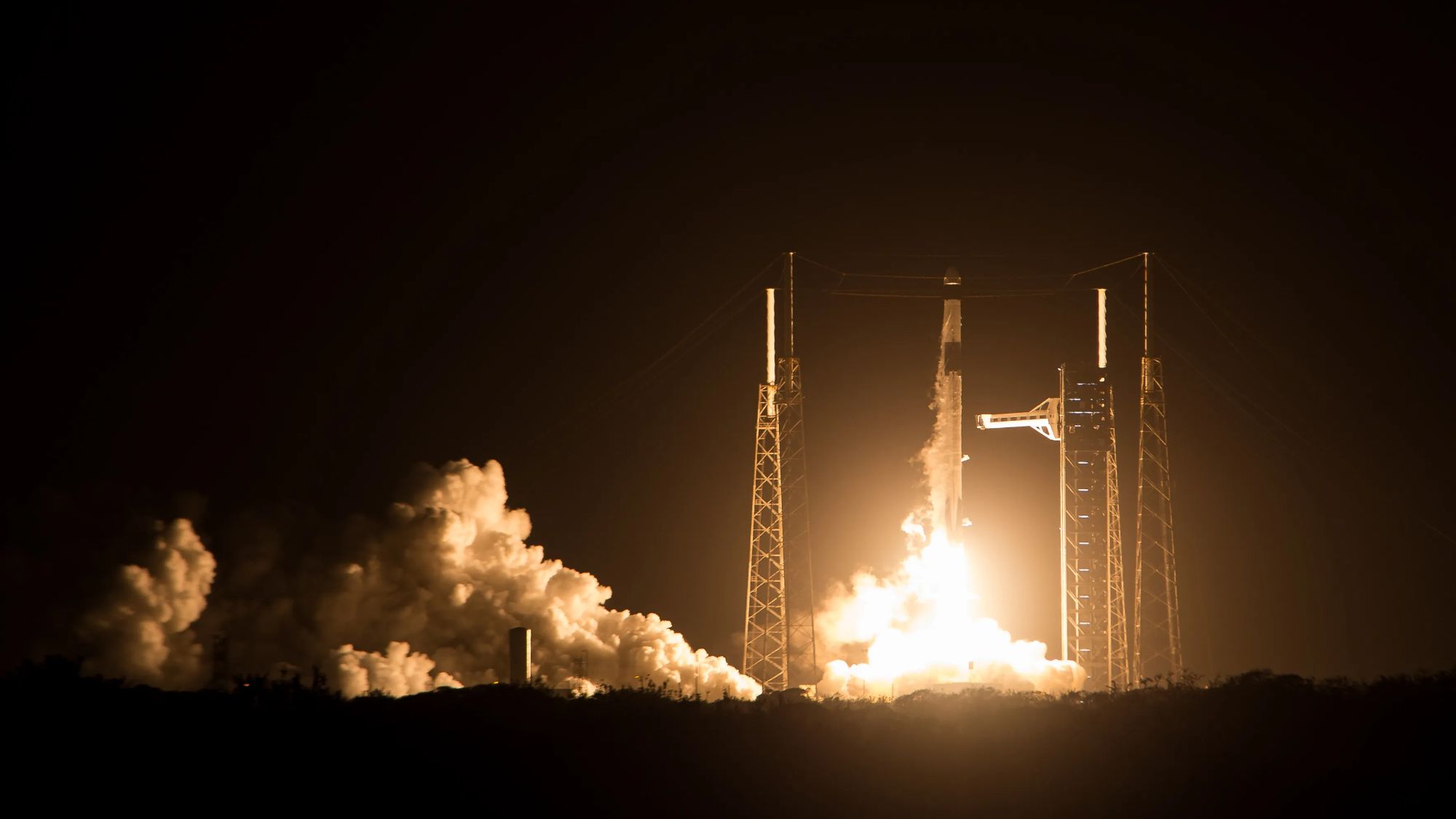 A SpaceX lança astronautas Crew-12 para a Estação Espacial Internacional com poucos funcionários. ‘Deixamos a Terra, mas a Terra não nos deixou.’